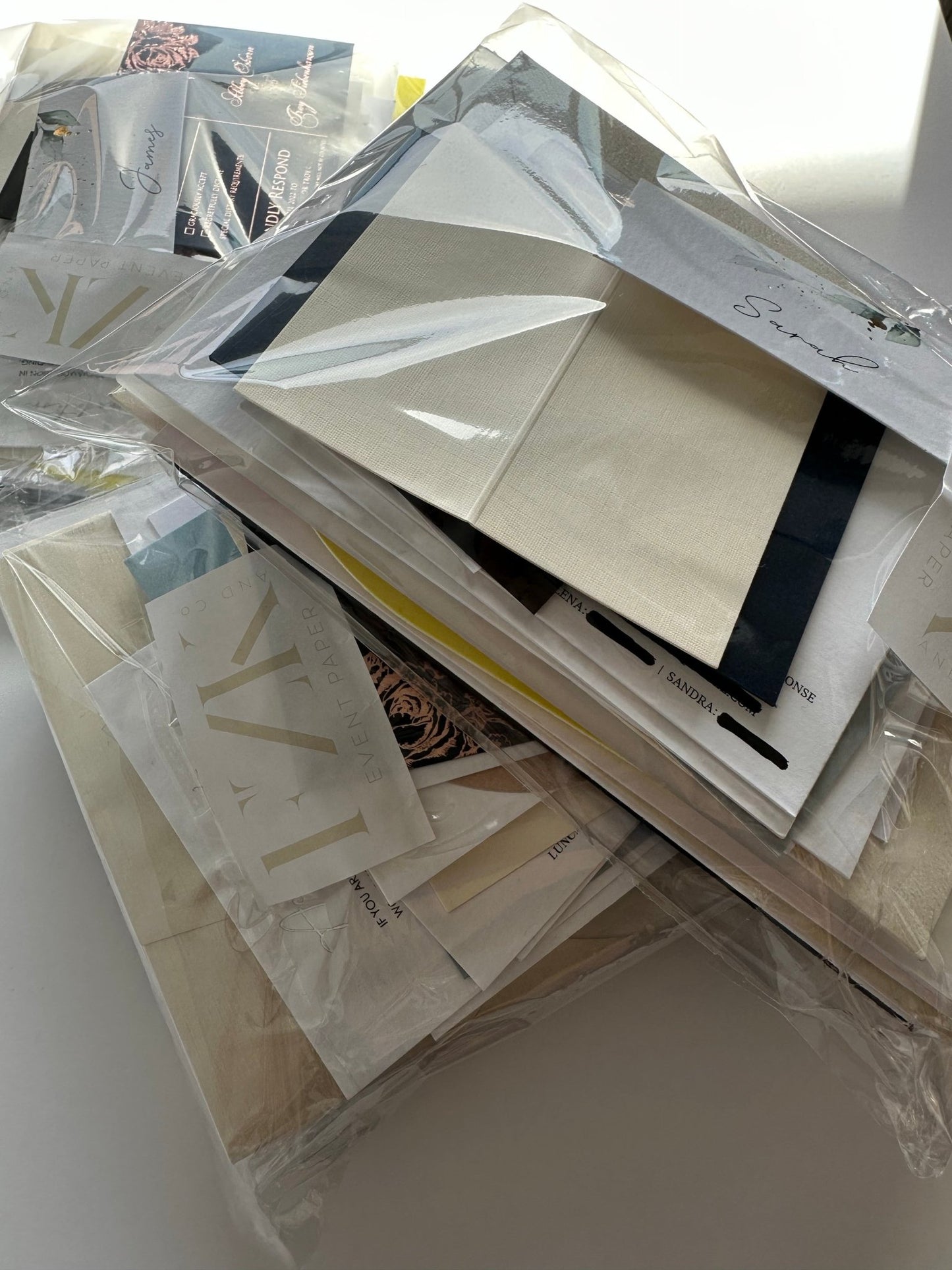 Sample Pack - FZK & Co. Event Paper