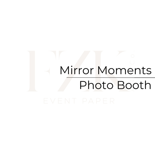 Mirror Moments Booking - Irene Lazzarini