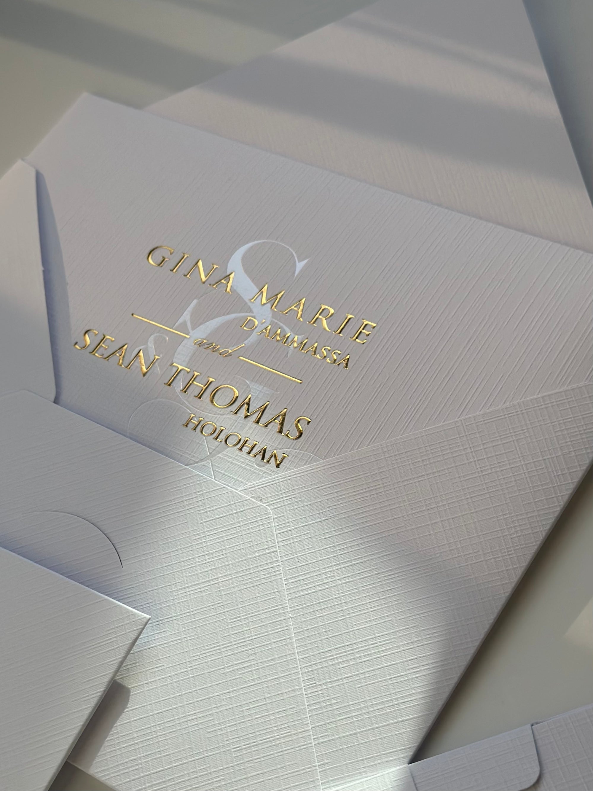 Luxurious Invitation Design Template